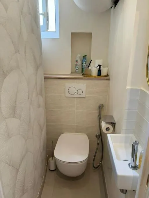 Alesia Apartment *
