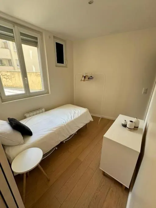 Alesia Apartman Párizs