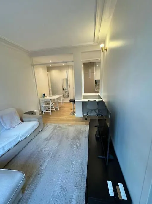 Alesia Apartman